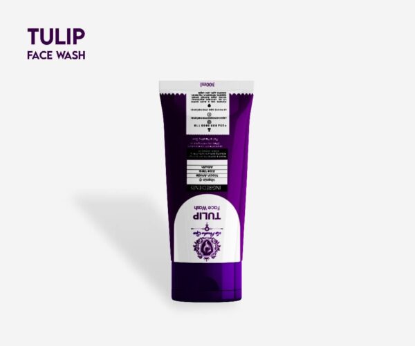 TULIP FACE WASH