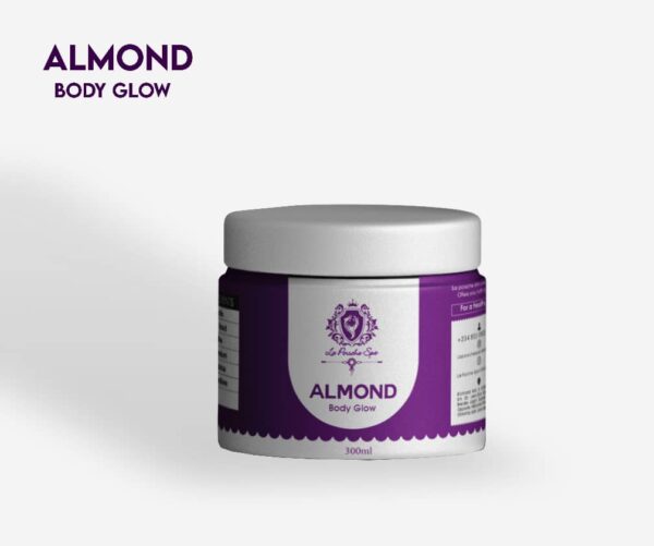 ALMOND BODY GLOW