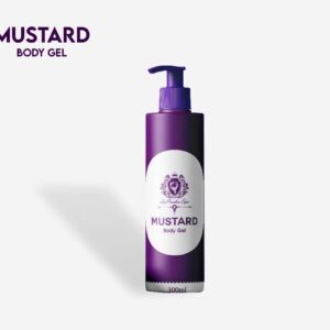 MUSTARD BODY GEL