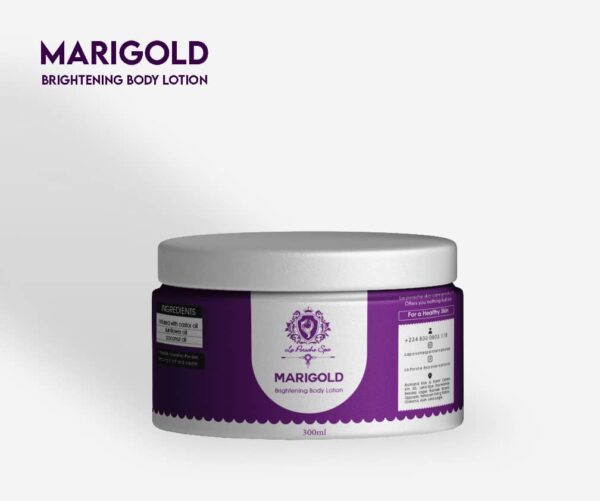 MARIGOLD BRIGHTENING BODY LOTION